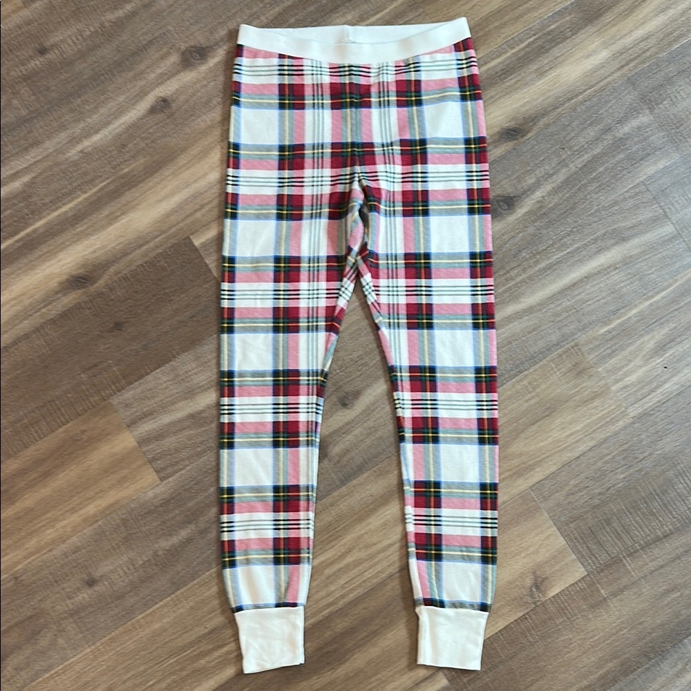 Old Navy Women’s Pajama Pants, Plaid, M, super soft and light